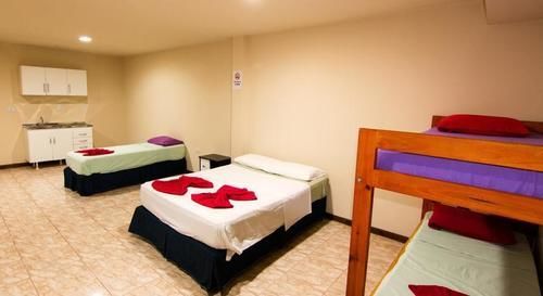 Apart Hotel El Duende Puerto Iguazu Ngoại thất bức ảnh