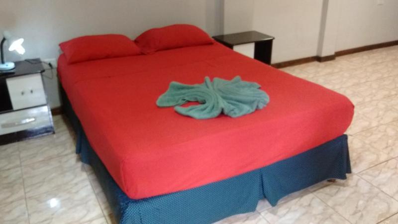 Apart Hotel El Duende Puerto Iguazu Ngoại thất bức ảnh