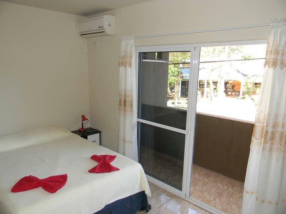 Apart Hotel El Duende Puerto Iguazu Ngoại thất bức ảnh
