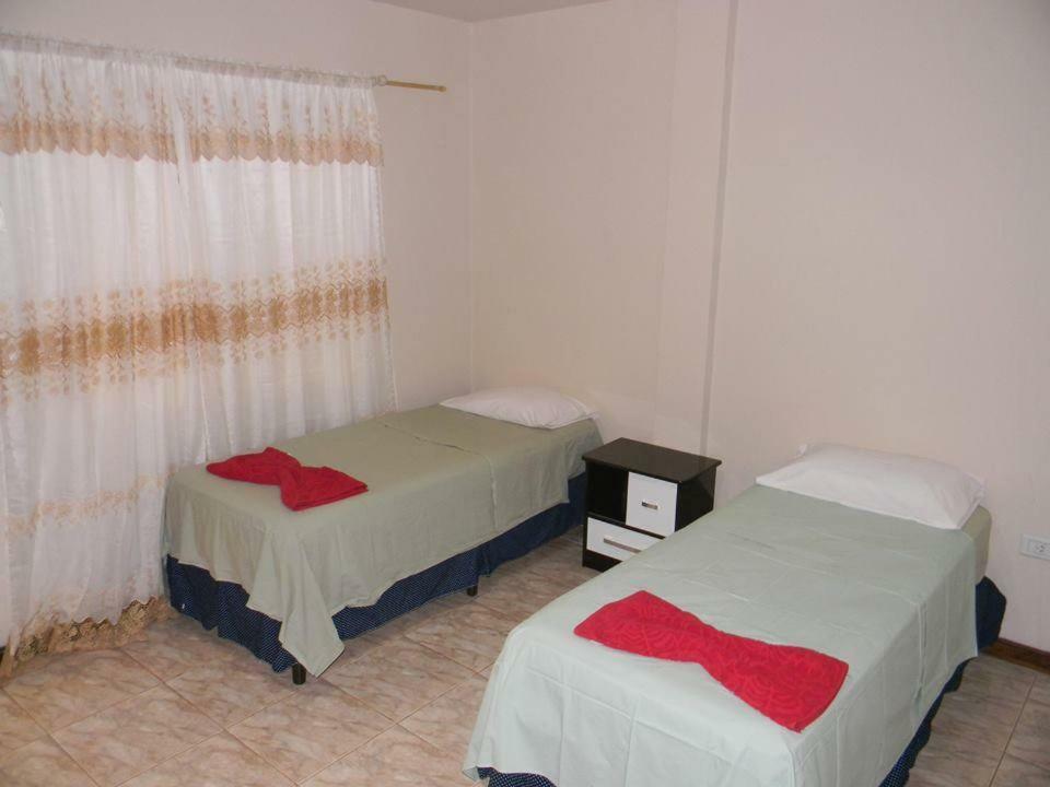 Apart Hotel El Duende Puerto Iguazu Ngoại thất bức ảnh