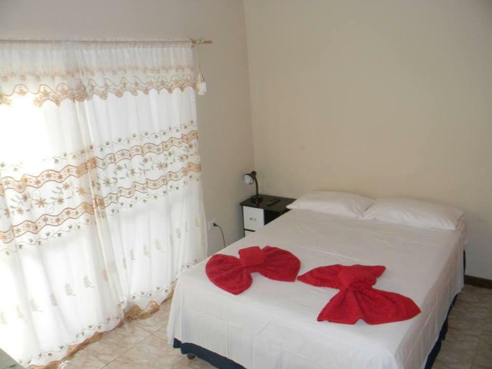 Apart Hotel El Duende Puerto Iguazu Ngoại thất bức ảnh