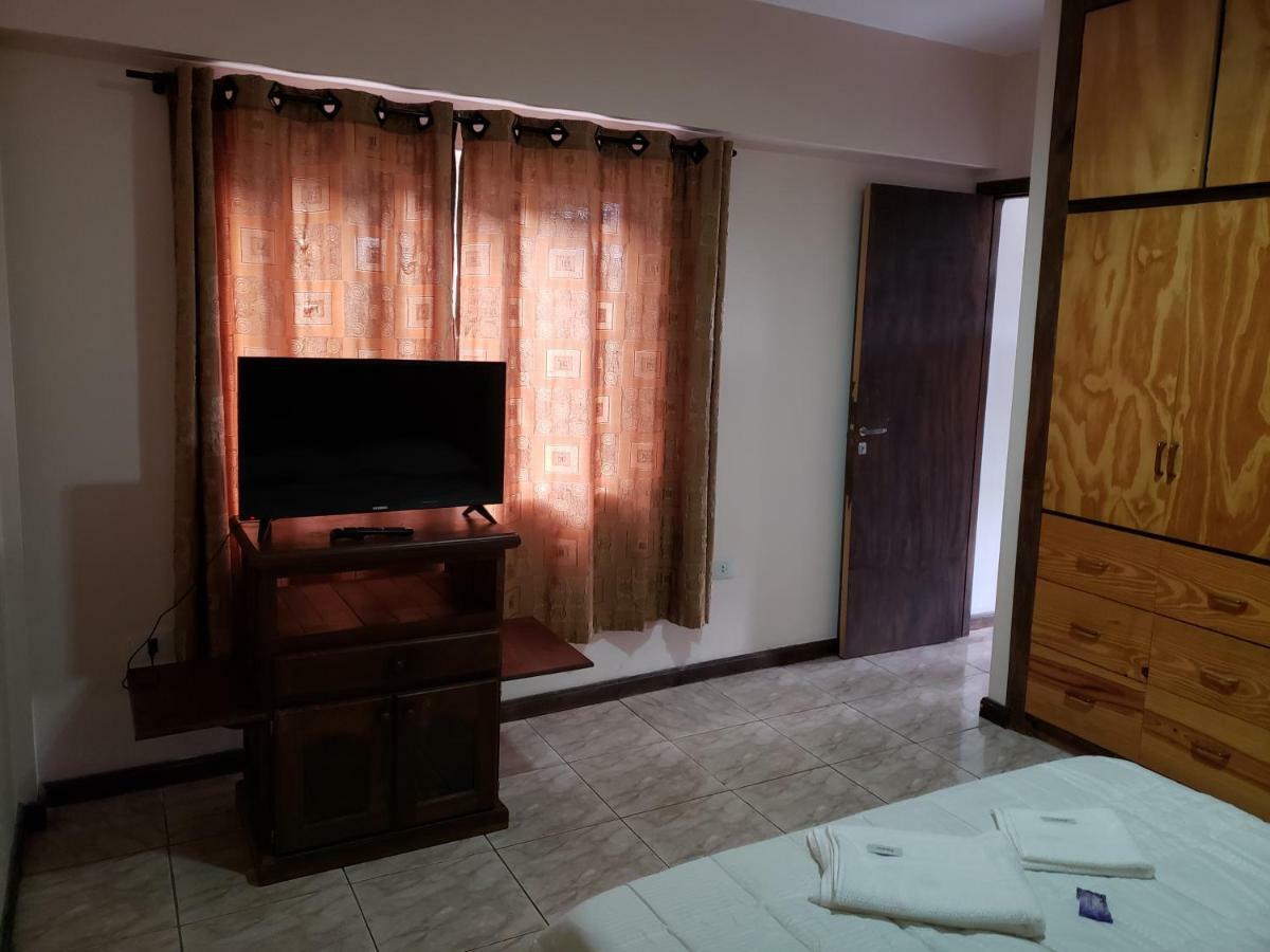 Apart Hotel El Duende Puerto Iguazu Ngoại thất bức ảnh